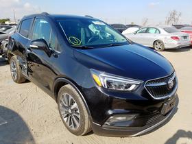 2019 Buick Encore