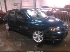 2008 Mazda 3