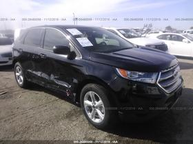2018 Ford Edge