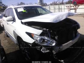 2014 Infiniti QX60
