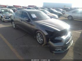 2014 Infiniti Q50