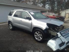 2016 GMC Acadia