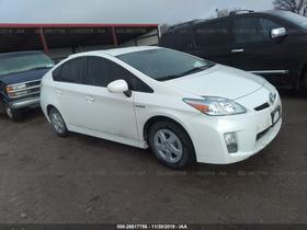 2011 Toyota Prius