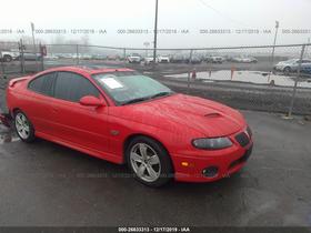 2004 Pontiac GTO