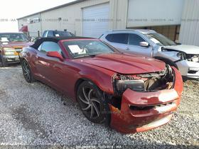 2015 Chevrolet Camaro