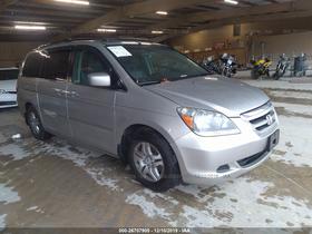2007 Honda Odyssey