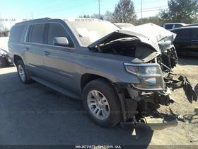 2016 Chevrolet Suburban
