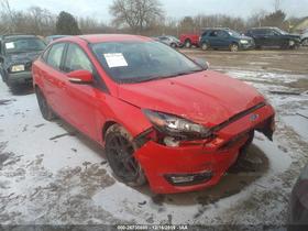 2016 Ford Focus
