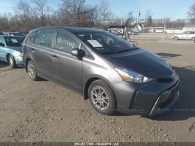 2015 Toyota Prius V