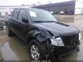 2013 Nissan Frontier