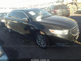 2013 Ford Taurus