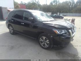2019 Nissan Pathfinder