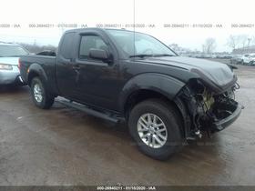 2014 Nissan Frontier