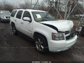 2007 Chevrolet Tahoe