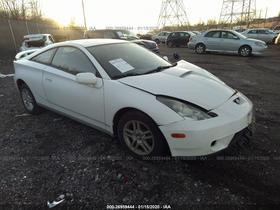 2002 Toyota Celica