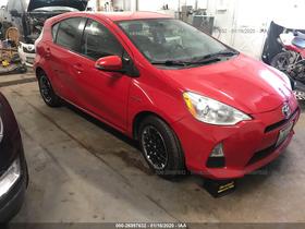 2014 Toyota Prius C