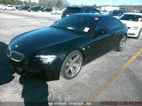 2009 BMW M6