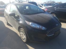 2016 Ford Fiesta