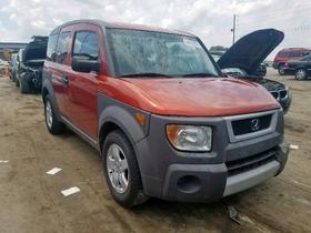 2004 Honda Element