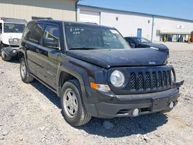 2016 Jeep Patriot