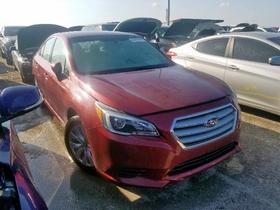2016 Subaru Legacy