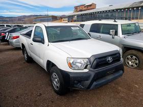 2013 Toyota Tacoma