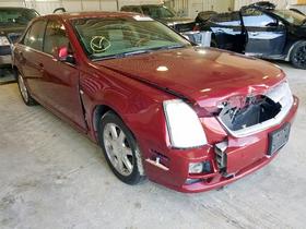 2007 Cadillac STS