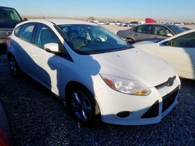 2013 Ford Focus