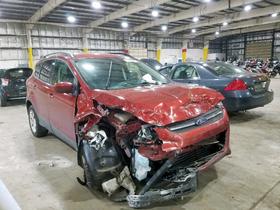 2016 Ford Escape