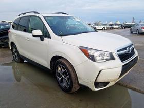 2016 Subaru Forester