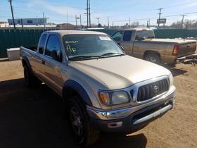 2002 Toyota Tacoma