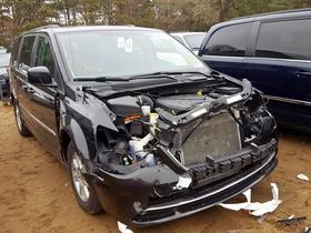 2012 Chrysler Town & Country
