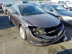 2016 Chrysler 200