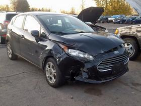 2016 Ford Fiesta