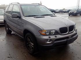 2006 BMW X5