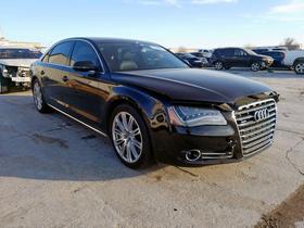 2012 Audi A8