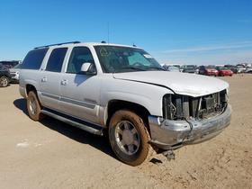 2005 GMC Yukon Xl 1500