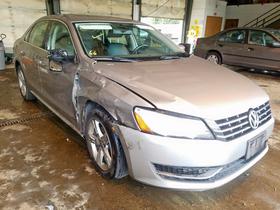 2013 Volkswagen Passat