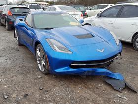 2014 Chevrolet Corvette