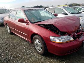 2001 Honda Accord