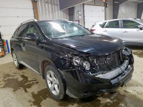 2012 Lexus RX