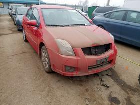 2012 Nissan Sentra