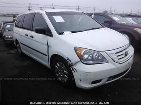 2009 Honda Odyssey