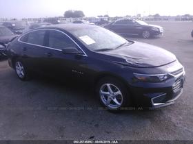 2017 Chevrolet Malibu