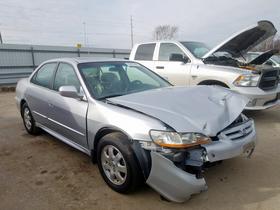 2002 Honda Accord