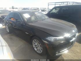 2015 BMW 5 Series