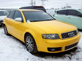 2004 Audi S4