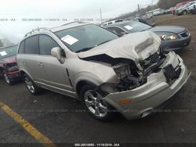 2014 Chevrolet Captiva Sport