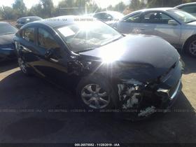 2018 Mazda 3