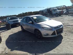 2012 Ford Focus